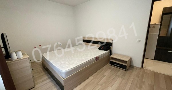 Garsoniera zona Parcul Circului-Barbu Văcărescu,Str. Zambilelor nr. 2