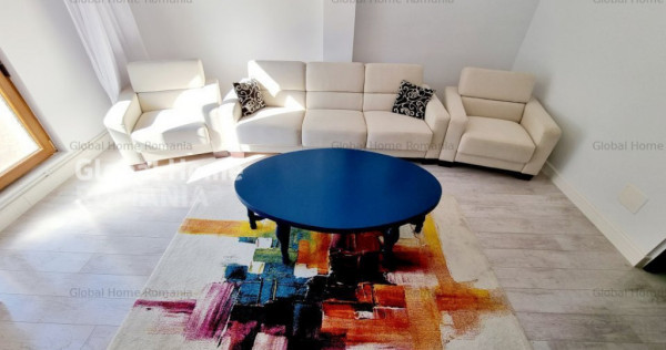 Apartament 2 Camere + 2 Terease | Calea Victoriei - Vedere S