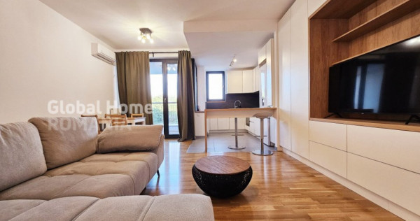 Apartament 3 camere 74MP | Pipera- Buena Vista | Parcare | C