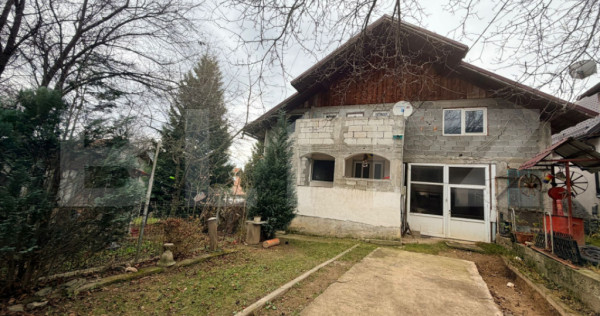 Casă de vânzare –Zărnești, zona Tohănița Preț: 149.