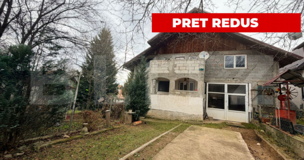 De v&acirc;nzare &ndash;Zărnești, zona Tohănița 141.999EUR POSIBI