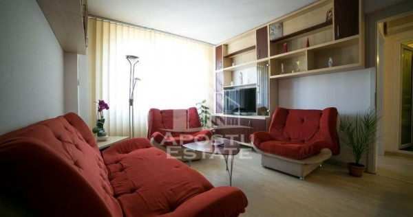 Apartament cu 3 camere, 75 mp utili, Ultracentral