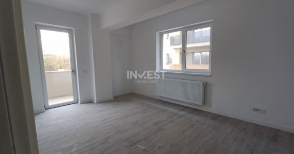 COMISION 0% , BLOC NOU NICOLINA-FRUMOASA, 2 CAMERE, ETAJ 1,