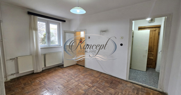 Apartament cu potential, etaj intermediar, strada Busteni