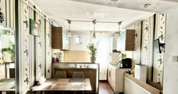 Apatament de 2 camere-Astra ( Orientare optima, renovat )