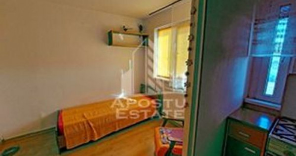 Garsoniera, 16mp, zona Modern