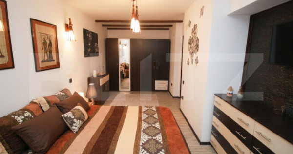 Apartament Ultracentral &ndash; 2 Camere, vedere la pădure