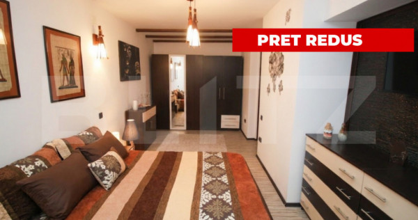 Apartament Ultracentral &ndash; 2 Camere, vedere la pădure