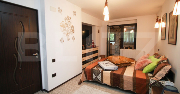 Apartament Ultracentral &ndash; 2 Camere, vedere la pădure