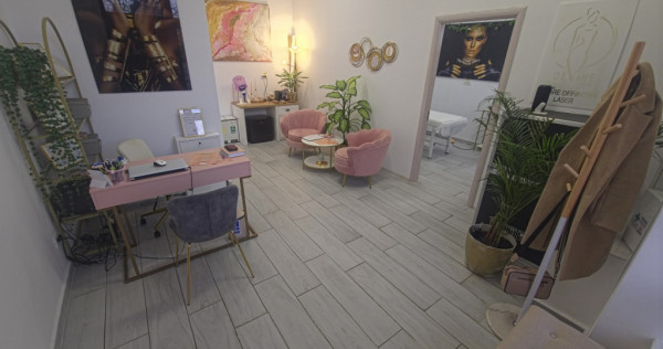 Spațiu Comercial 35 mp Zona Stadion Vad Excelent