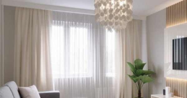 Apartament cu 2 camere NOU | INTABULAT | Dacia