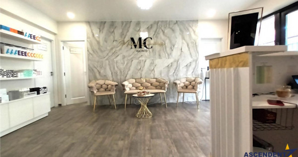 Spatiu 100 mp,ideal cabinete medicale,3 cai de acces,curent