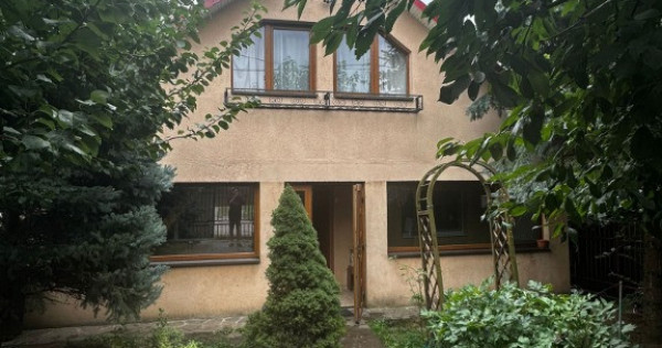 Casa Lunca Cetatuii, Iasi, P+M, pret neg.