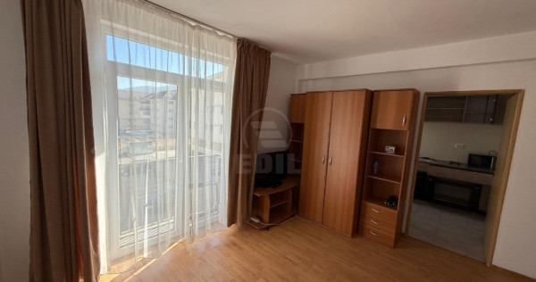 Apartament 1 camera zona Cetatii