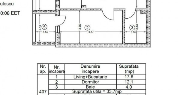 2cam-Studio/ideal investitie/7-8min pe jos pana la metrou...
