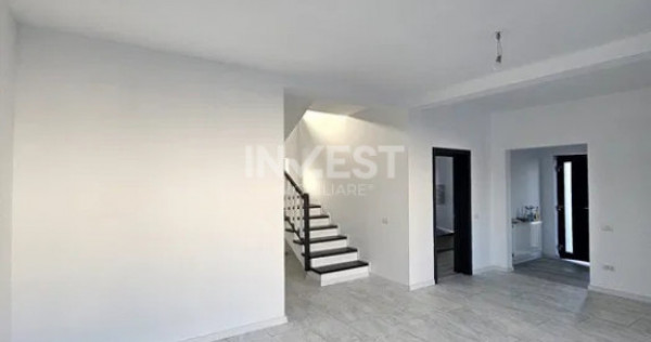 Duplex Premium in Miroslava, 4 camere si 2 bai