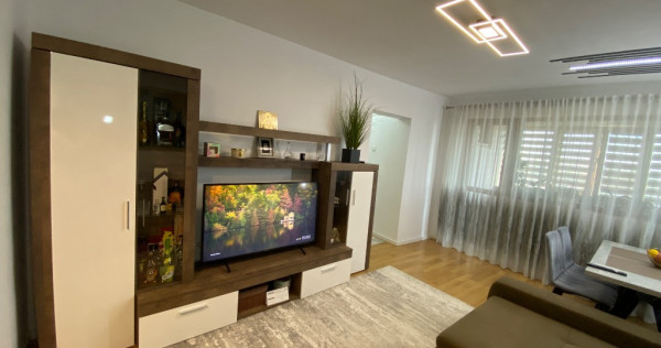 Vând apartament 3 camere Sos. Colentina nr. 72, 65mp utili. Proprietar