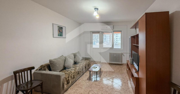 Apartament semidecomandat in Piata Obor