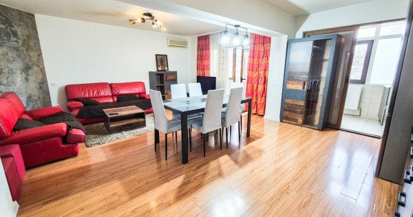 Apartament 3 camere Semicentral Pitesti