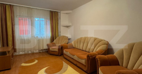 Apartament cu 2 camere, 60 mp, zona Sebastian