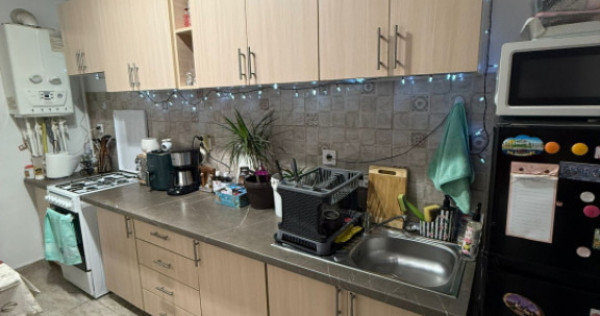 Garsonieră 35 m² în Chiajna, bloc 2020 – finisată comp