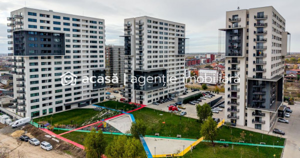 Apartament nou cu 3 camere &icirc;n X-City Towers &ndash; Direct d...