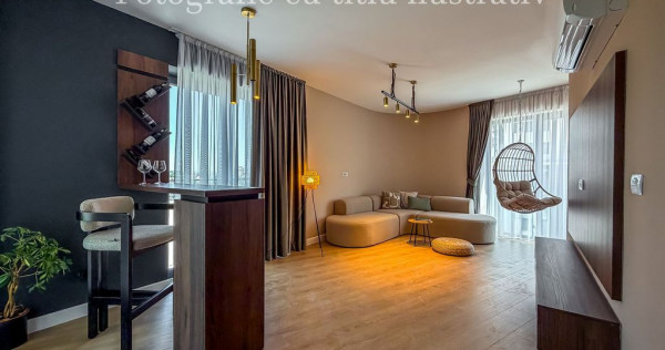 Apartament &icirc;n bloc nou cu 3 camere &icirc;n X-City Towers