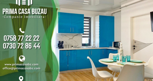 Garsoniera confort sporit ~ Promenada Năvodari