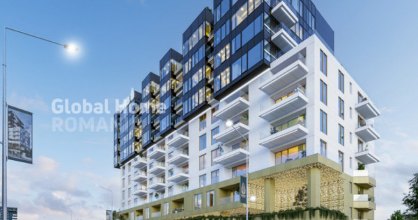BHB Avenue - Hotel Benefits | Floreasca - Aviatiei | 2 Rooms