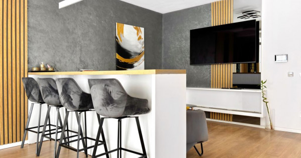 3 Camere | Lux | Piscina | 2x Parcare | Mobilat-Utilat | ...