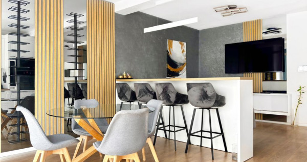 3 Camere | Lux | Piscina | 2x Parcare | Mobilat-Utilat | ...