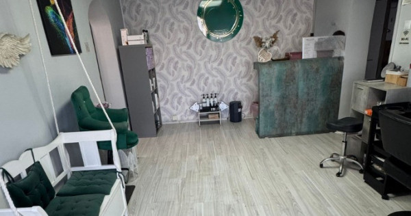 Spatiu comercial Podu Ros-Tudor Vladimirescu