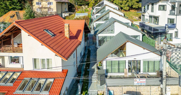 Casă de vacanta in Busteni &ndash; confort, priveliște și ...