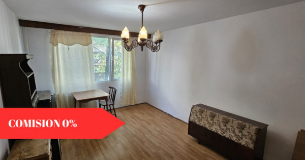 Apartament 2 Camere Decomandat Parc Moghioros