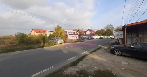 Teren foarte bun în 1 Decembrie Ilfov