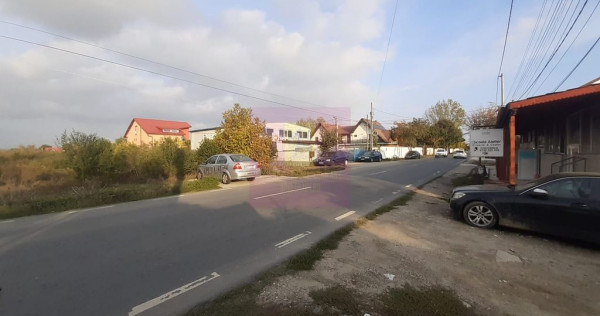 Teren foarte bun &icirc;n 1 Decembrie Ilfov
