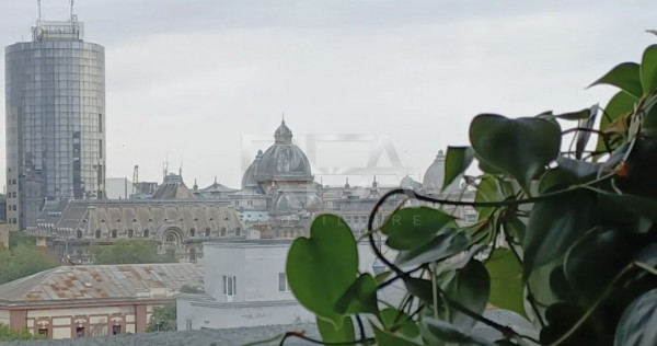 PENTHOUSE ULTRACENTRAL CU VEDERE PANORAMICĂ