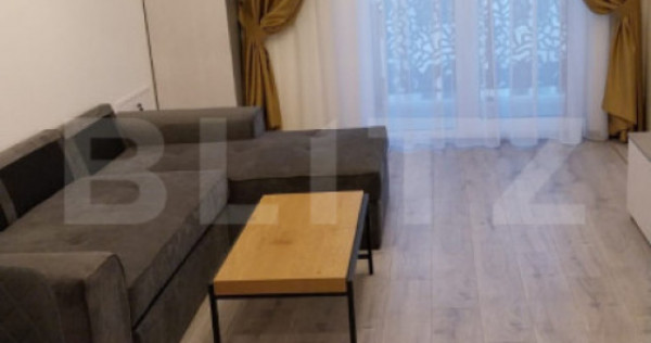 Apartament 2 camere modern, 48 mp, bloc nou, lift, parcare,