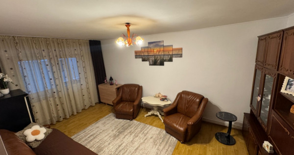 Apartament 4 camere Burdujeni