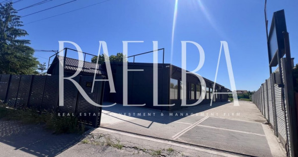 Spațiu Comercial de Vanzare / Investiție – Șos. Alex...