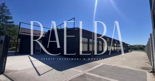 Spațiu Comercial de Vanzare / Investiție &ndash; Șos. Alex...