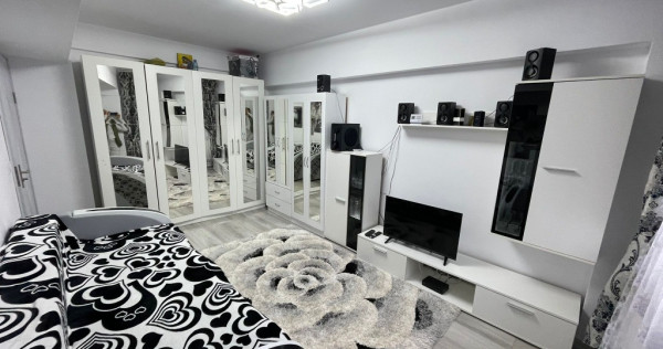 Garsoniera &icirc;n localitatea Siriu,județul Buzau,central