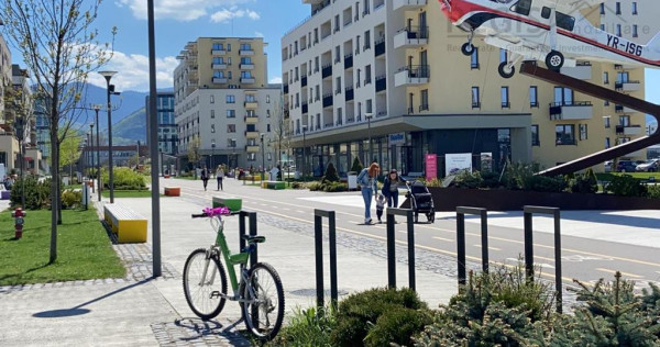 Apartament 2 camere Pietonal Kasper