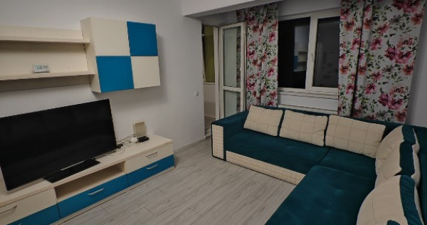 DRUMUL FERMEI - METROU LEONIDA - Apartament 2 camere - 62 mp