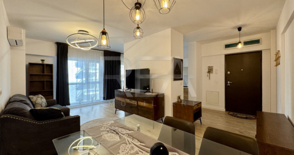 3 camere la 8 min Metrou Pipera - Belvedere Residence