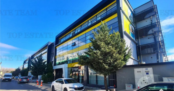 Spatiu de Birouri de 110 mp in Zona Otopeni aproape de Aerop