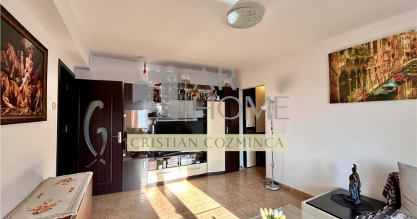 Apartament 2 camere, semidecomandat, Sud, Ploiesti