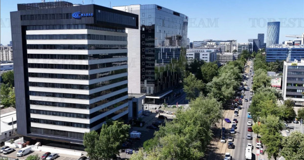 Spatiu de Birouri de 696 mp in Zona Pipera