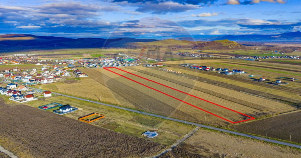 COMISION 0% Teren 24,845mp Bod /Ideal pentru dezvoltare r...