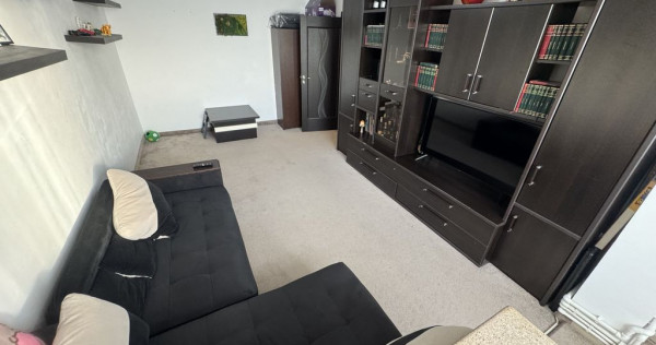 Apartament 2 camere zona Casa de Cultura